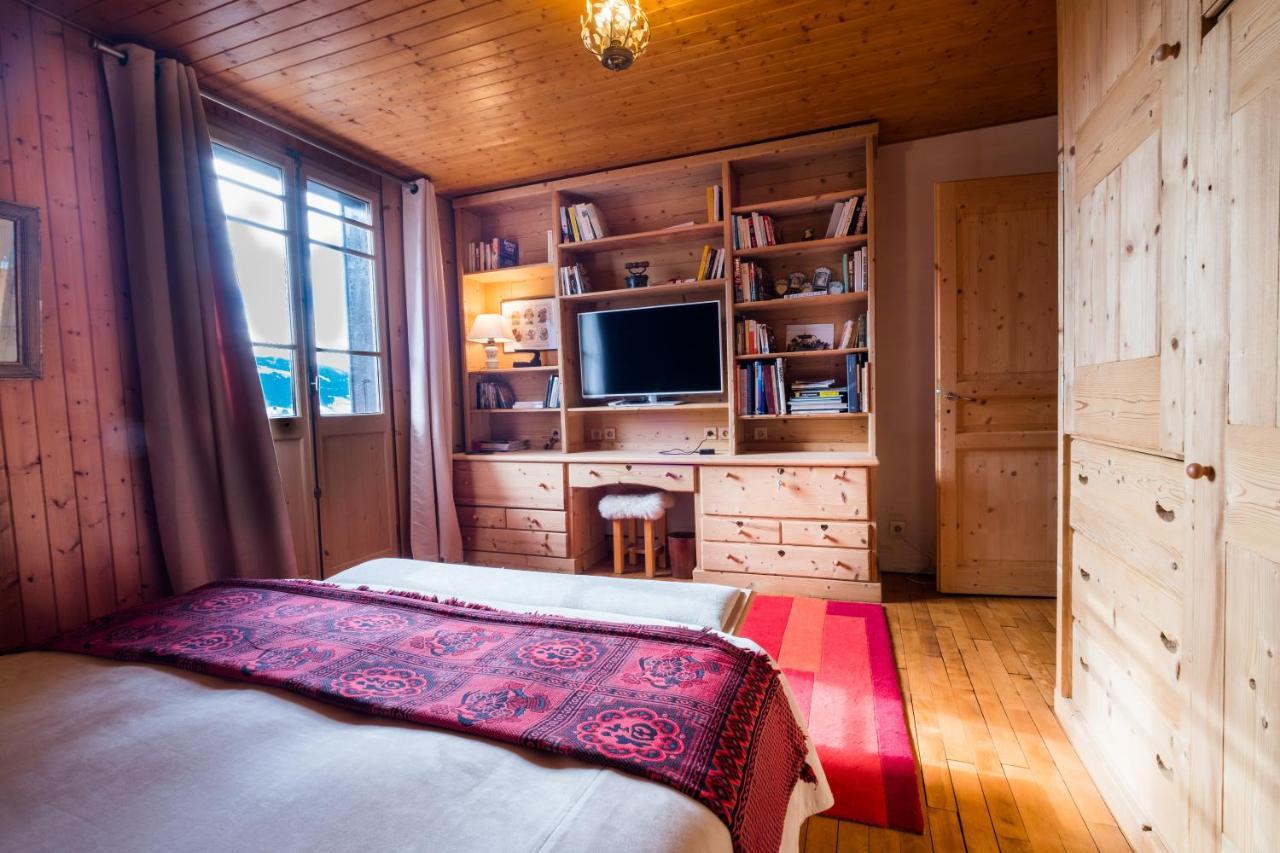 Chalet Les Chouchous 파시 외부 사진