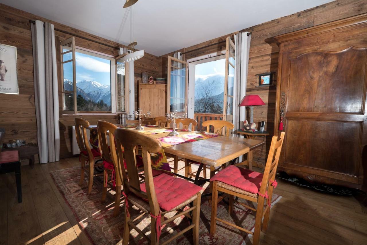 Chalet Les Chouchous 파시 외부 사진