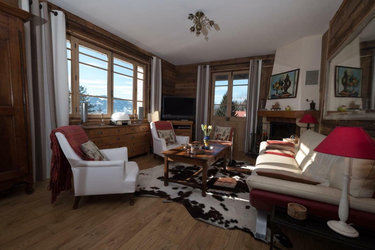 Chalet Les Chouchous 파시 외부 사진